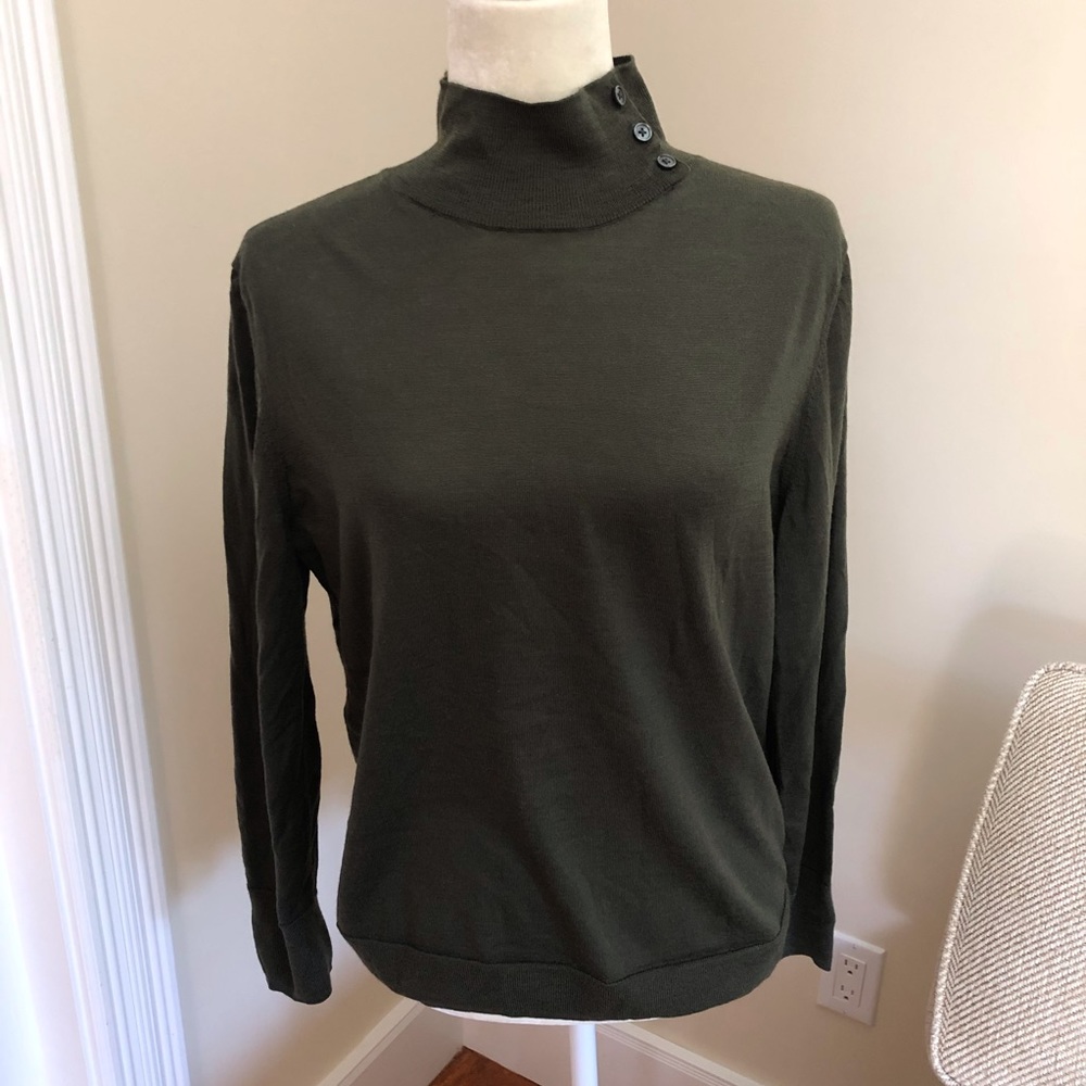 BANANA REPUBLIC factory L worn once